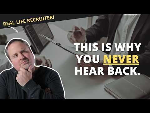 Hiring Exposed:  How Recruiters ACTUALLY Fill Jobs.