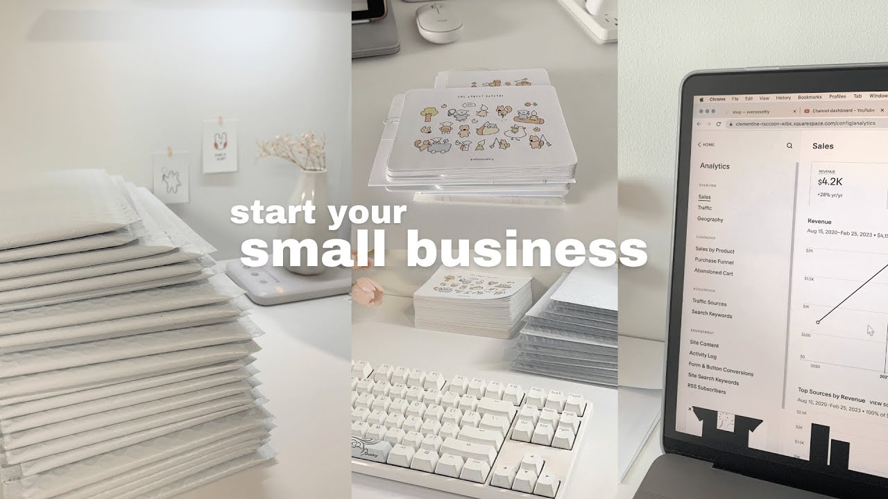 How to Start Your Own Small Business from Home 2024