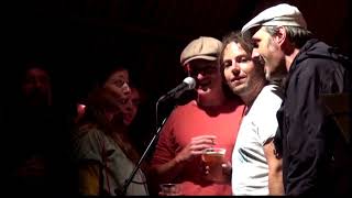 "Der Bussard" - Mani Terzok mit den "Deutzen-All-Stars"