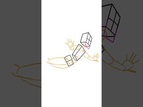 REDISEÑO tu dibujo 🤎 Cómo dibujar cualquier pose (Parte 4)