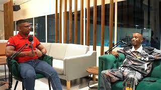The United Way Podcast - Episode 5 Special Guest Bilygane