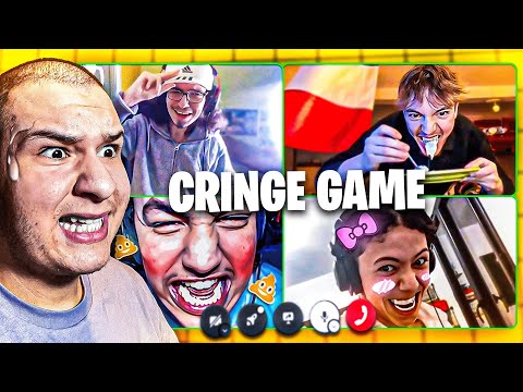 LE PLUS GÊNANT GAGNE 💀🔥 ?! CRINGE GAME #2