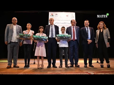 Video : Le « Concours Al Omrane de la lecture » dévoile les lauréats de la 1ère édition