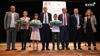 Le « Concours Al Omrane de la lecture » dévoile les lauréats de la 1ère édition