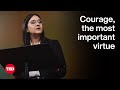 Understanding Contemporary Issues and Courage