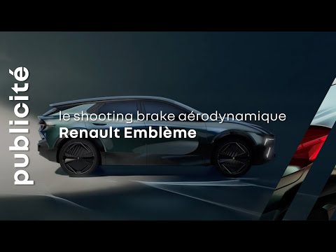 la vision d’une mobilité décarbonée | Renault Emblème