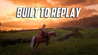 Why Great Games Last | An Evening In Red Dead Redemption 2