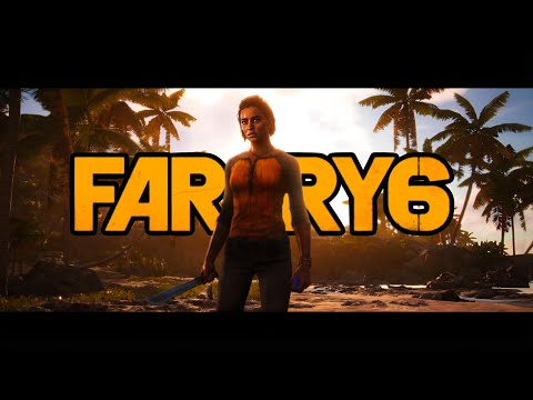 FAR CRY6 MODO HITORIA PART #1