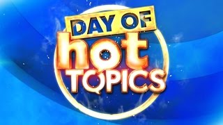 On The View December 12 2016 ~ CIA Investigation Concludes Hackers Worked To Get Trump Elected