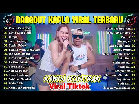 VITA ALVIA - KAWIN KONTRAK | DANGDUT KOPLO TERBARU | FULL ALBUM LAGU JAWA VIRAL