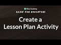 Kigo Lesson Planning Features