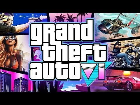 TRAILER GRAND THEFT AUTO 6 - 2025 - IMPRESIONANTE 😲 10 AÑOS DE ESPERA 😁