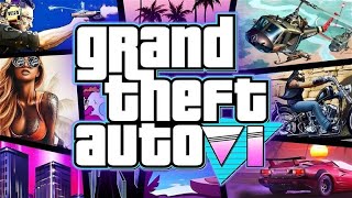 TRAILER GRAND THEFT AUTO 6 - 2025 - IMPRESIONANTE 😲 10 AÑOS DE ESPERA 😁