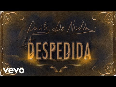 Daviles de Novelda - La Despedida