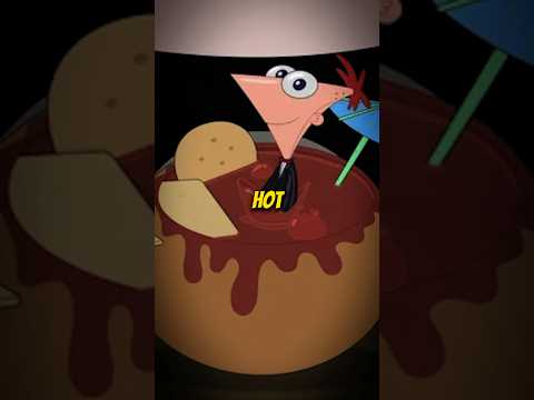 Bread Bowl Hot Tub?! #phineassndferb #disney #cartoons #doofenshmirtz #perrytheplatypus