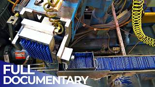 Mega Factories: How Everyday Products Are Mass-Produced | Complete Series | FD Engineering