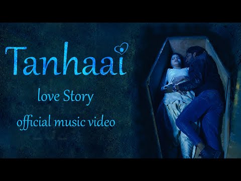 TANHAAI | Official Music Video | Raj Nayak | ft.SR INDORI | KAMYAVI SONI | Sad love story |