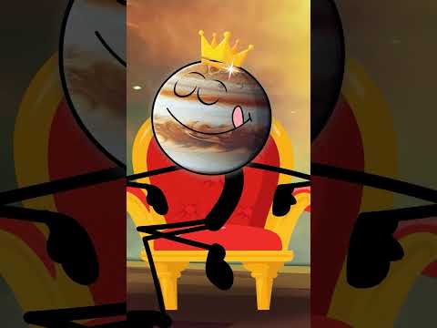 What if Jupiter Exploded? | #chumpum #kids #shorts #space