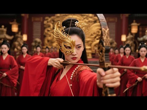 她們是絕色舞姬，卻也是隱藏身份的致命女殺手！ 🍿中國電視劇  | movie | drama