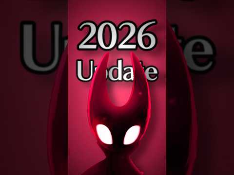 Silksong's 2026 Update