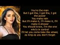 Little Mix ~ Power ~ Lyrics (+Audio) Obrázok autora