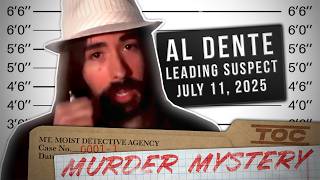 We Solved a Murder