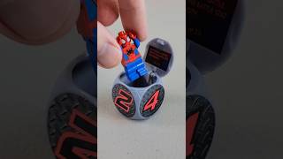 Lego Spider-Man Minifigure Hulk Action Figure Sonic The Hedgehog Shadow As Batman