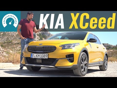 Kia XCeed Prestige
