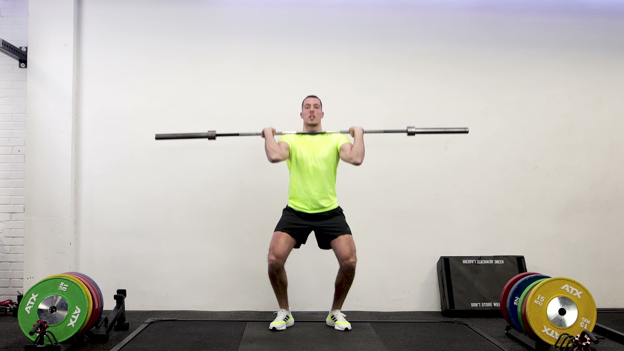 Push Press