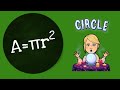 Finding the Area of Circles and Semicircles
