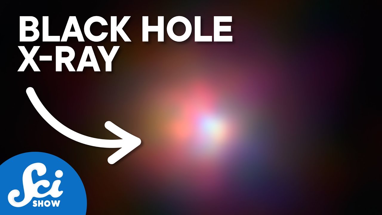 How to X-Ray A Black Hole