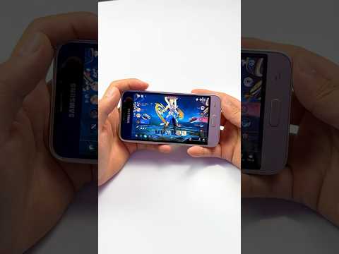 Test Liên Quân Settings Thấp Trên Máy Cùi Samsung J1 2016