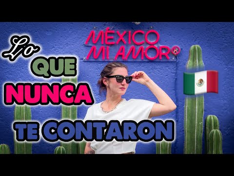 Lo que NO SABÍAS de MÉXICO | Te Sorprenderá