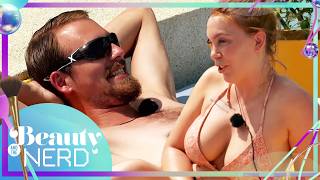 Cock-Sucht und Bi-Gedanken?! Sebastian überrascht die Beautys | Beauty & the Nerd | ProSieben