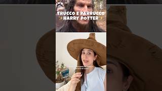 Chi si occuperà di TRUCCO e PARRUCCO nella serie tv di Harry Potter? 🎥✨🧙🏻‍♀️ #harrypotterita