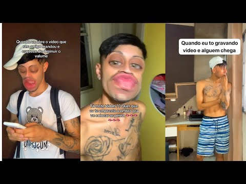 Compilados de vídeos do TIKTOK - Mc Chris jr ( TIKTOK ) vídeos engraçados