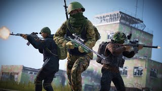 Chernarus keycard questing again! 4k Livestream