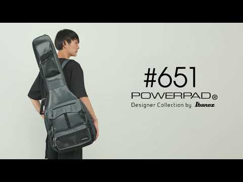 #651 POWERPAD® Designer Collection gig bag | Ibanez