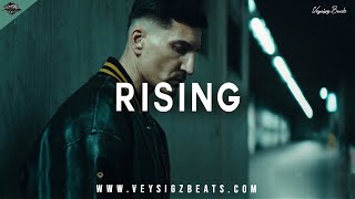 Rising - Deep Inspiring Rap Beat | Emotional Motivational Hip Hop Instrumental | Uplifting Type Beat