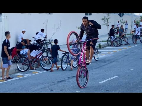 MEGA ENCONTRO DE BIKE EM BETIM