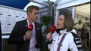Post Race Analysis Australia Grand Prix 2014
