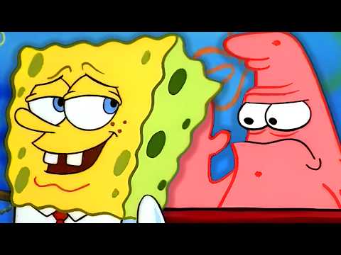 These OG Spongebob Episodes WERE AHEAD OF THEIR TIME...