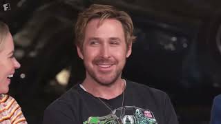 Emily Blunt and Ryan Gosling being themselves for 8 minutes