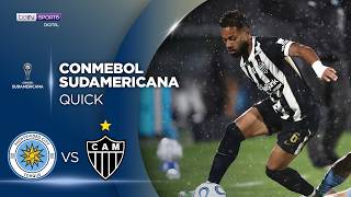 City Torque vs Atletico Mineiro | QUICK HIGHLIGHTS Copa Sudamericana | 10/21/2026  | beIN SPORTS USA