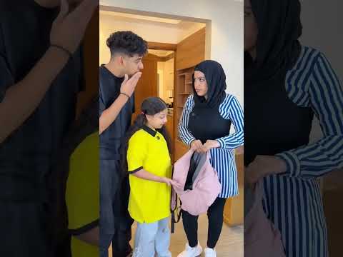 وقعت ف شر اعمالها شوفو حصل اي ف الاخر😳