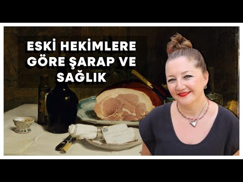 Eski Hekimlere Göre Şarap ve Sağlık