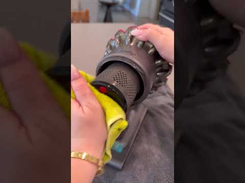 Dyson Deep Clean!