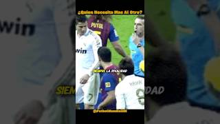 Pique y Casillas🇪🇸¿El Real Madrid NECESITA al FC Barcelona? #shorts #futbol #barcelona #realmadrid