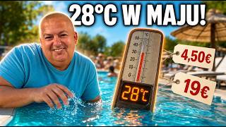 KEMPING 2700 MIEJSC nad Adriatykiem — pokazujemy wszystko od środka 🌊