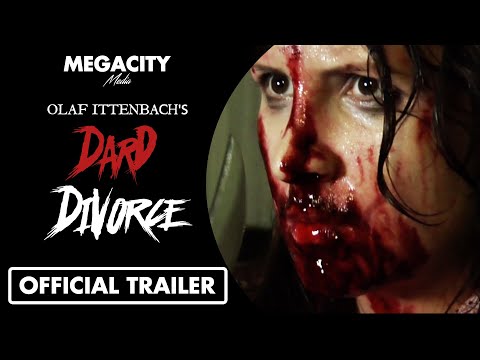 Olaf Ittenbach's DARD DIVORCE | Horror 18+ | Available on Blu-Ray May 31